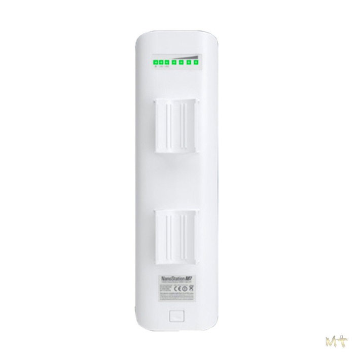Ubiquiti NanoStation M2 2.4 GHz 11,2 dBi